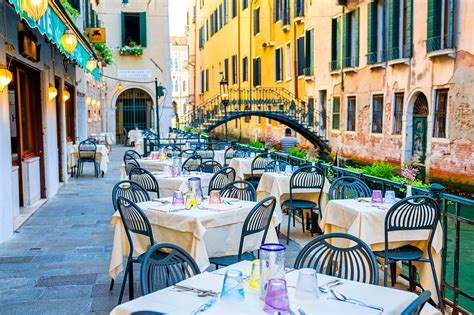 venezia restaurant italy